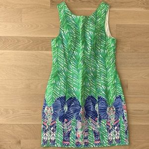 Lilly Pulitzer shift dress